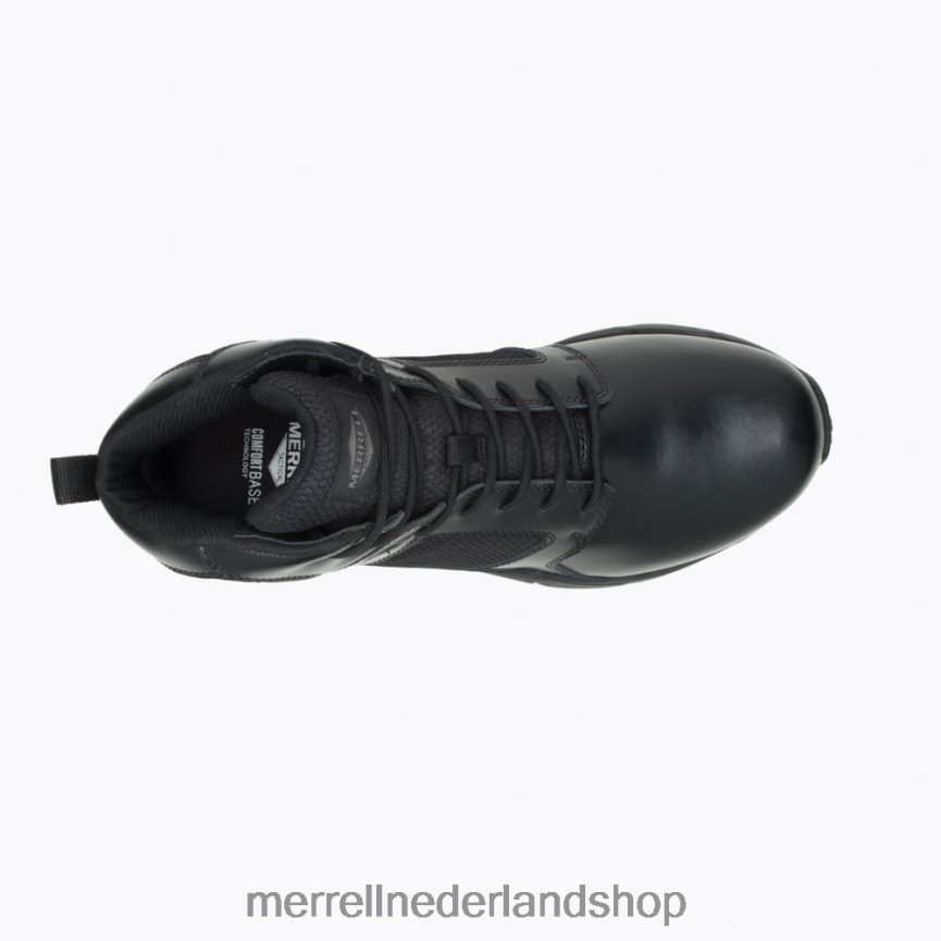 Merrell Heren 4FFP6T531 fullbench tactical mid waterdicht (j099439) schoenen zwart