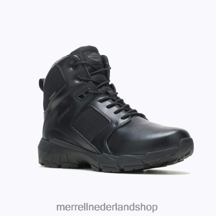 Merrell Heren 4FFP6T531 fullbench tactical mid waterdicht (j099439) schoenen zwart