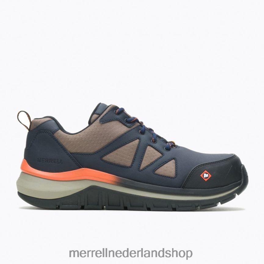 Merrell Heren 4FFP6T535 volle bank snelheid cf (j003329) schoenen marine