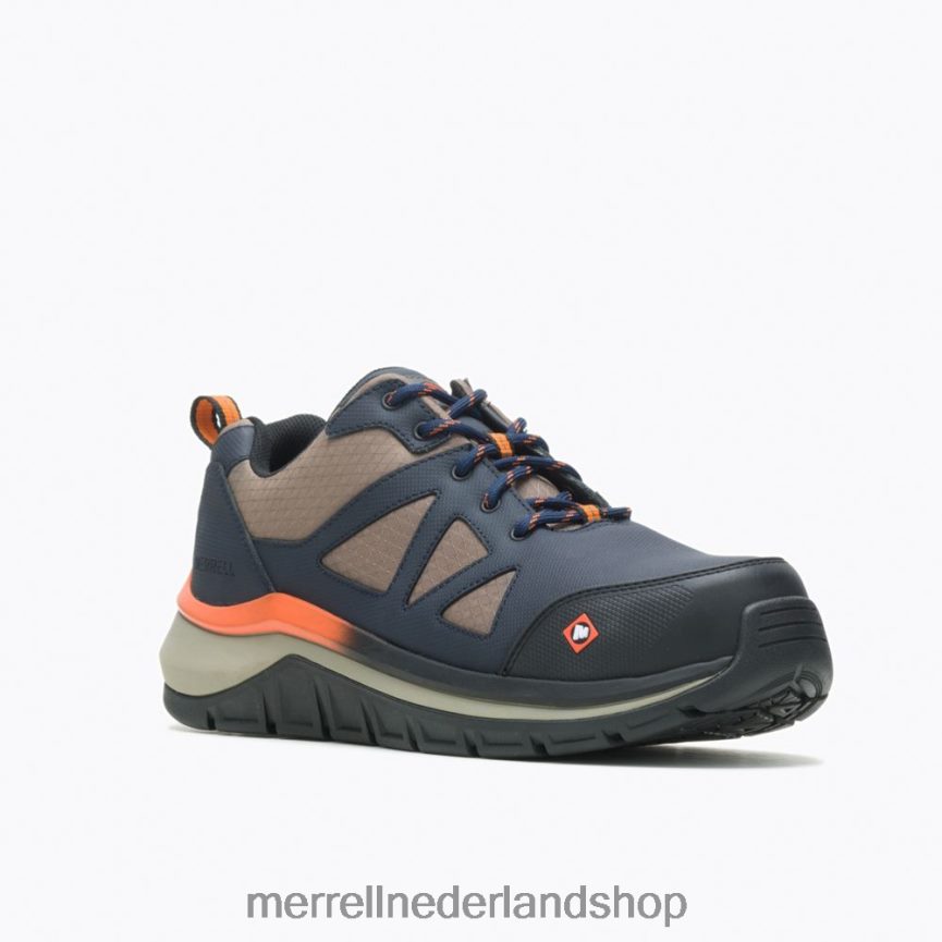 Merrell Heren 4FFP6T535 volle bank snelheid cf (j003329) schoenen marine