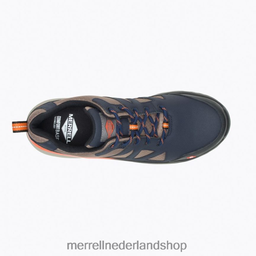 Merrell Heren 4FFP6T535 volle bank snelheid cf (j003329) schoenen marine