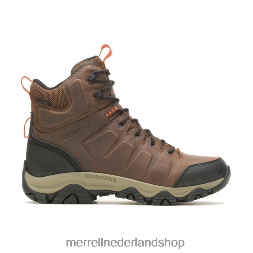 Merrell Heren 4FFP6T556 phaserbound 2 midden waterdicht sr (j005057) schoenen aarde/oranje