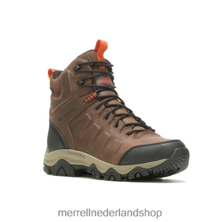 Merrell Heren 4FFP6T556 phaserbound 2 midden waterdicht sr (j005057) schoenen aarde/oranje