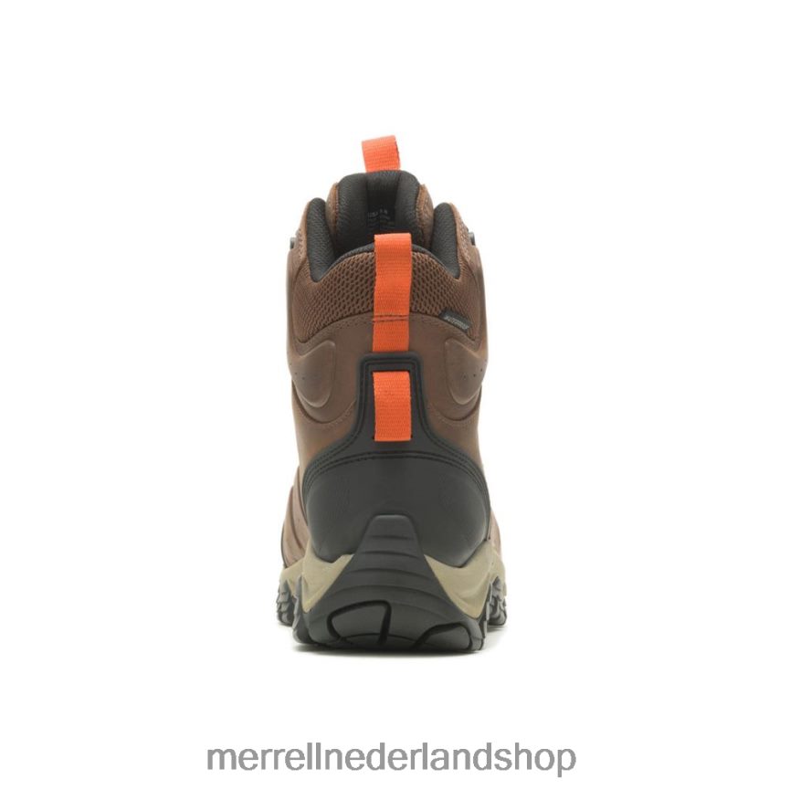 Merrell Heren 4FFP6T556 phaserbound 2 midden waterdicht sr (j005057) schoenen aarde/oranje
