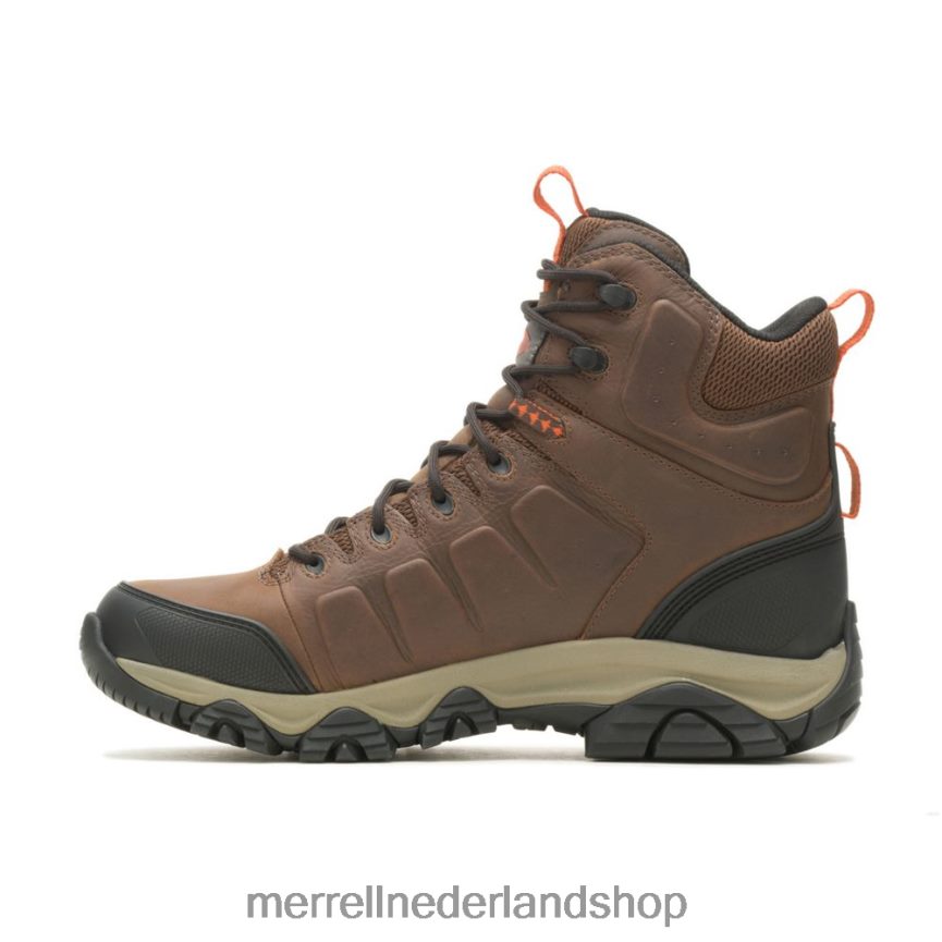 Merrell Heren 4FFP6T556 phaserbound 2 midden waterdicht sr (j005057) schoenen aarde/oranje