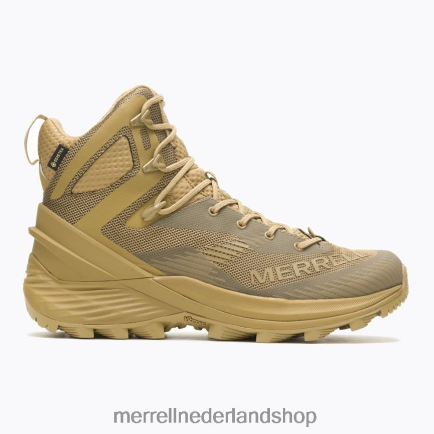 Merrell Heren 4FFP6T560 malafide tactische gore-tex (j005253) schoenen coyote