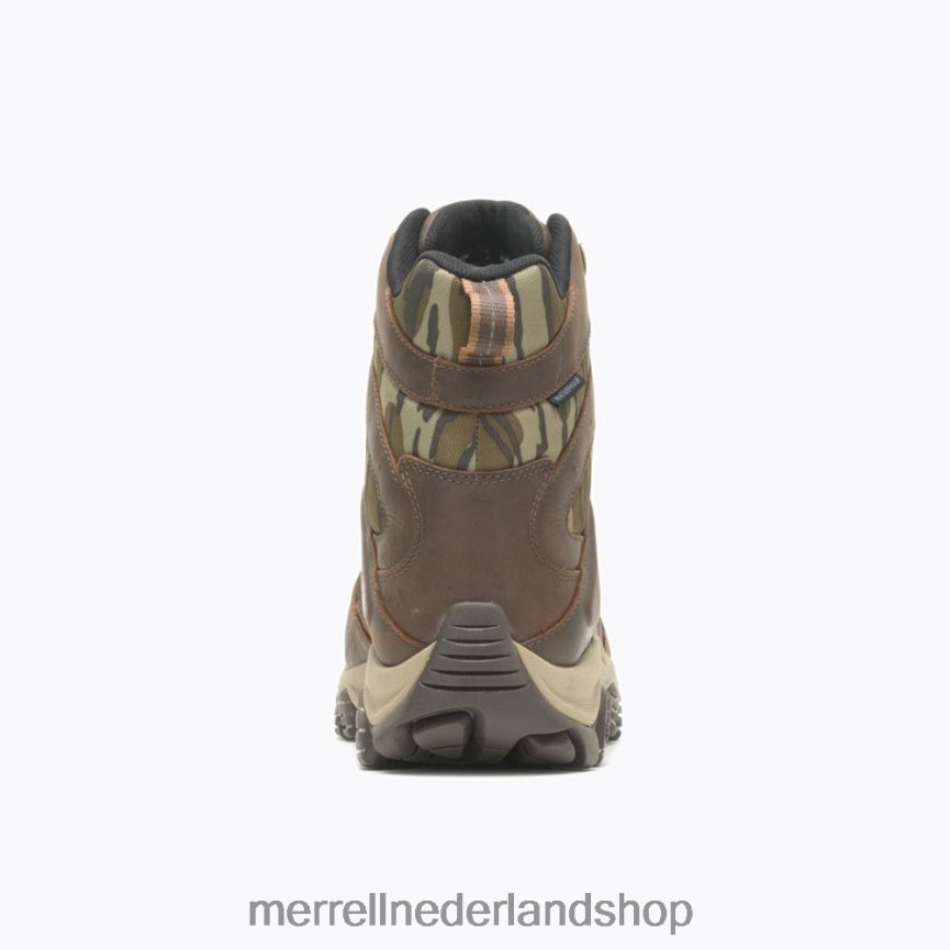 Merrell Heren 4FFP6T599 moab 2 hout 6\'\' waterdicht (j004651) schoenen toffee/eik