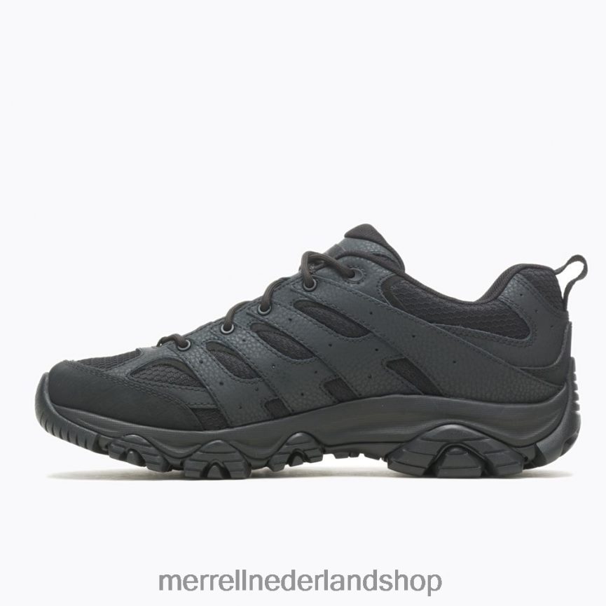Merrell Heren 4FFP6T638 moab 3 tactische schoen (j003909) schoenen zwart