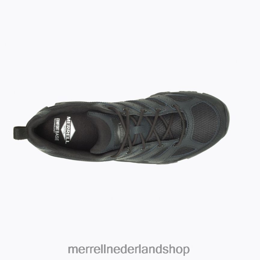 Merrell Heren 4FFP6T638 moab 3 tactische schoen (j003909) schoenen zwart