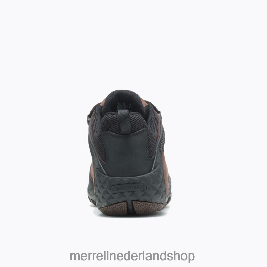 Merrell Heren 4FFP6T660 kameleon flux leer waterdicht koolstofvezel (j003901) schoenen bruin