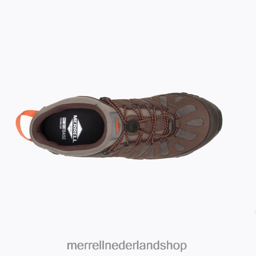 Merrell Heren 4FFP6T680 kameleon flux stretch koolstofvezel (j003313) schoenen adelaarsvaren
