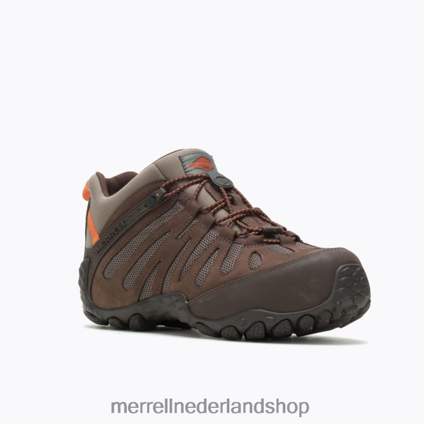 Merrell Heren 4FFP6T680 kameleon flux stretch koolstofvezel (j003313) schoenen adelaarsvaren