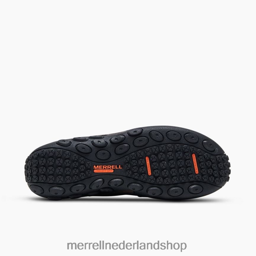 Merrell Heren 4FFP6T705 jungle moc lederen comp toe sd+ werkschoen (j099381) schoenen espresso