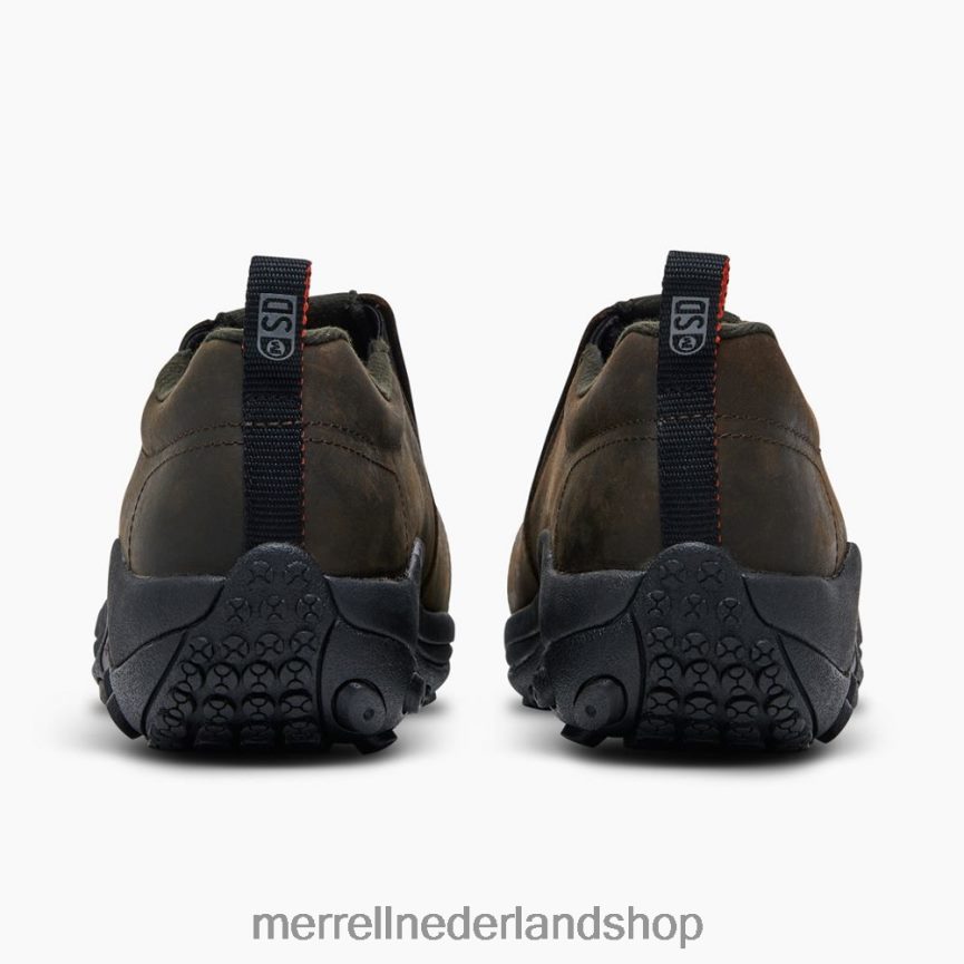 Merrell Heren 4FFP6T705 jungle moc lederen comp toe sd+ werkschoen (j099381) schoenen espresso