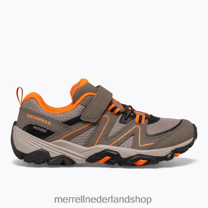Merrell kinderen 4FFP6T1352 spoorzoektocht (mk262620) schoenen geweerrook