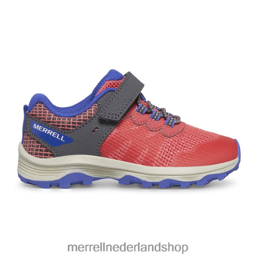 Merrell kinderen 4FFP6T1354 nova 3 jr (ml167230) schoenen lava