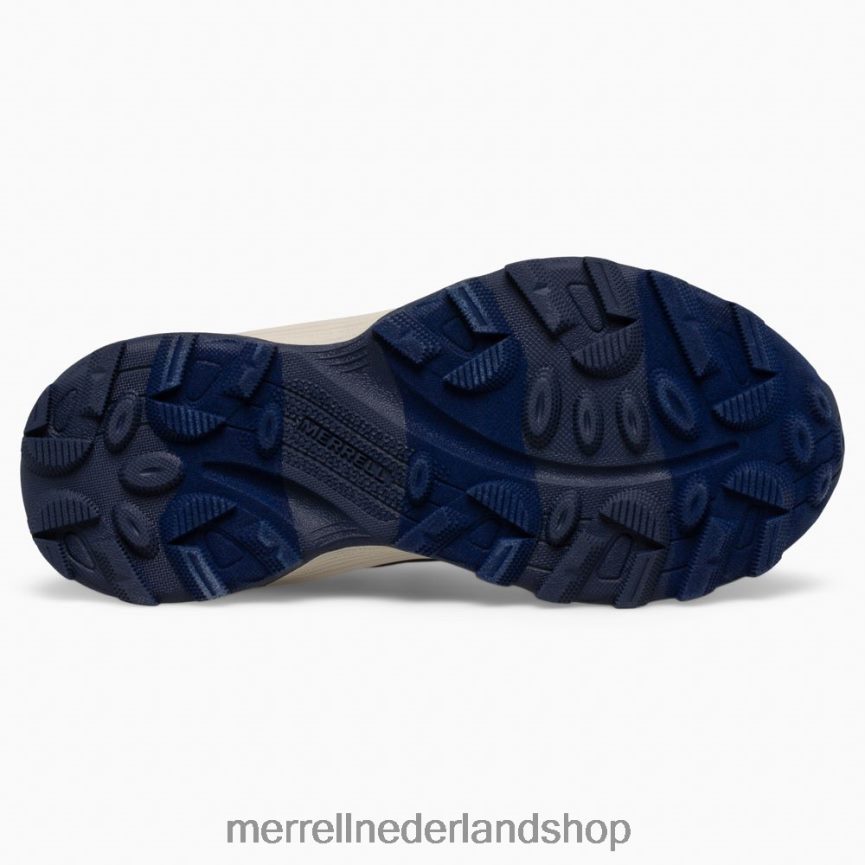 Merrell kinderen 4FFP6T1367 moab speed low a/c waterdicht (mk166216) schoenen marine/multi