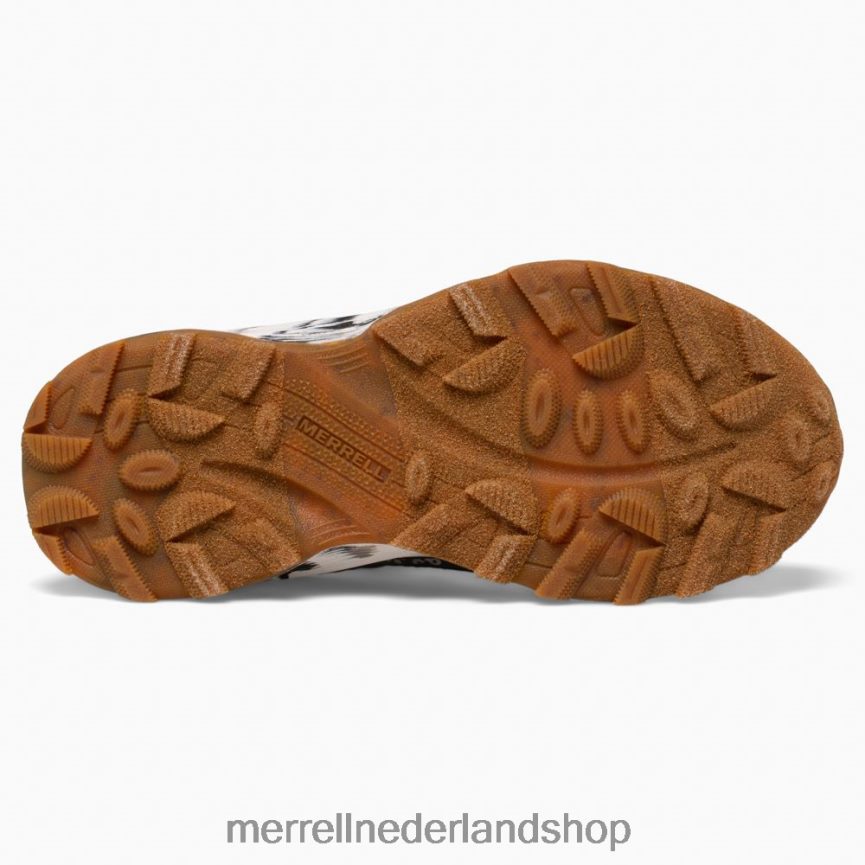 Merrell kinderen 4FFP6T1373 moab snelheid laag waterdicht (mk266260) schoenen zwart wit