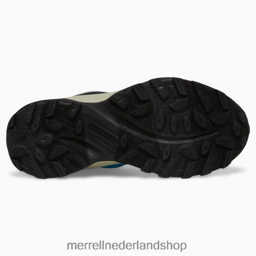 Merrell kinderen 4FFP6T1380 moab speed mid waterdicht (mk266776) schoenen marine/hi nl