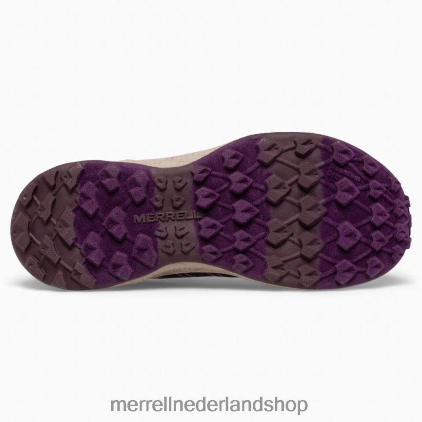 Merrell kinderen 4FFP6T1391 moab vlucht lage airconditioning (mk165737) schoenen bordeaux