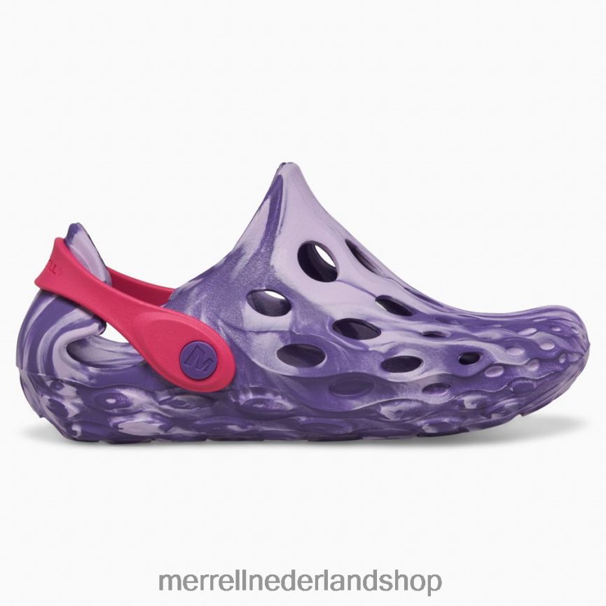 Merrell kinderen 4FFP6T1417 hydromotor (mk166758k) schoenen orchidee