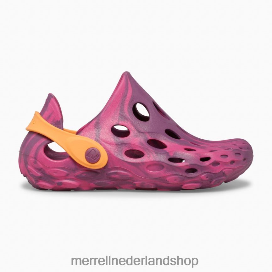 Merrell kinderen 4FFP6T1419 hydromotor (mk165666k) schoenen paars