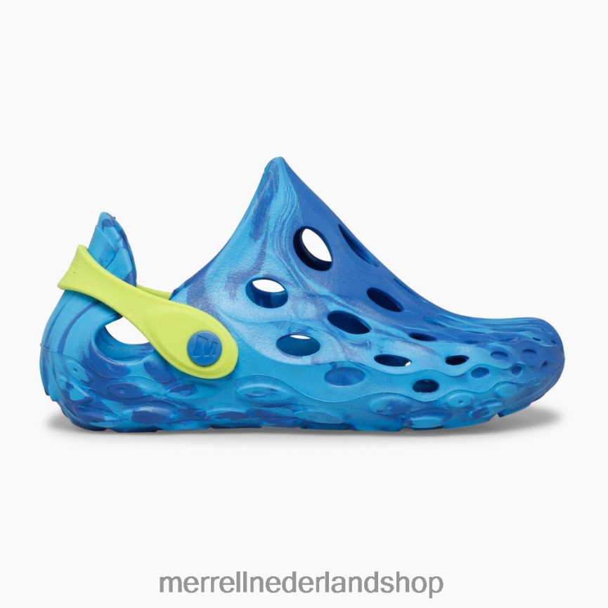 Merrell kinderen 4FFP6T1421 hydromotor (mk265664k) schoenen blauw