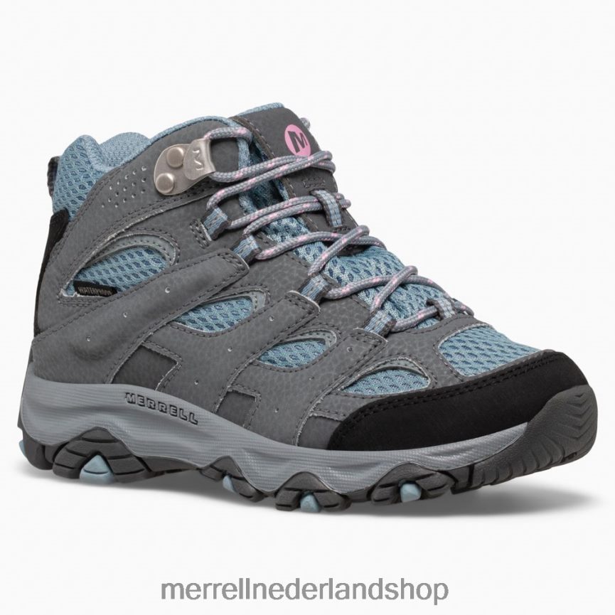 Merrell kinderen 4FFP6T1432 moab 3 mid waterdichte laars (mk165704) schoenen hoogte