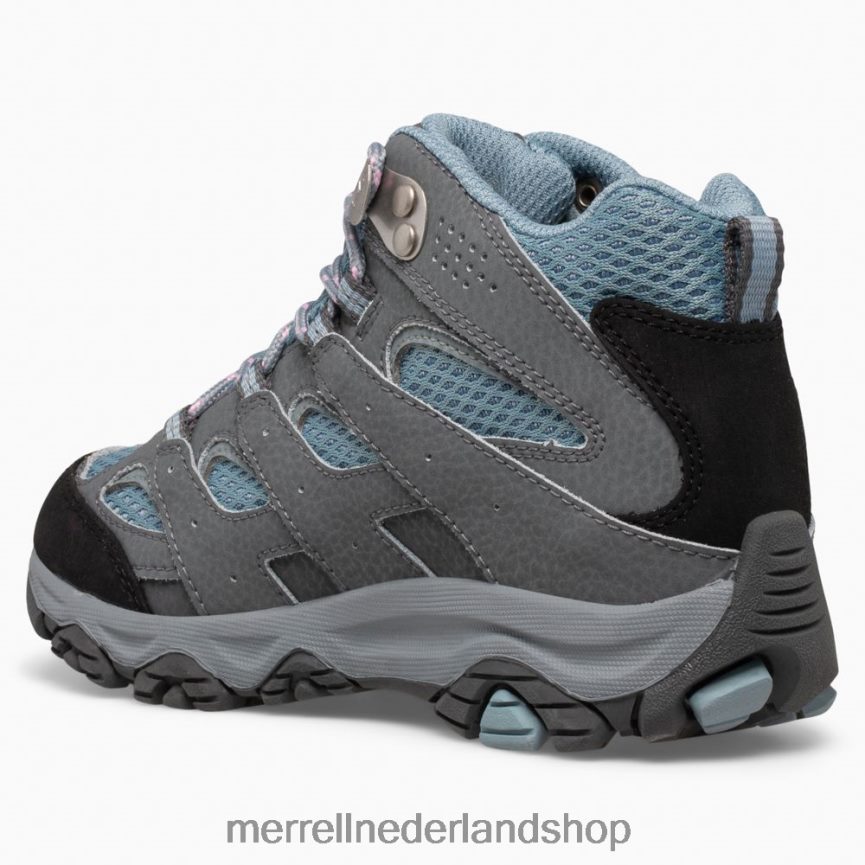 Merrell kinderen 4FFP6T1432 moab 3 mid waterdichte laars (mk165704) schoenen hoogte