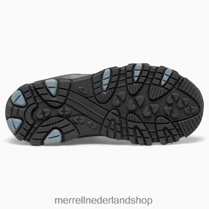 Merrell kinderen 4FFP6T1432 moab 3 mid waterdichte laars (mk165704) schoenen hoogte