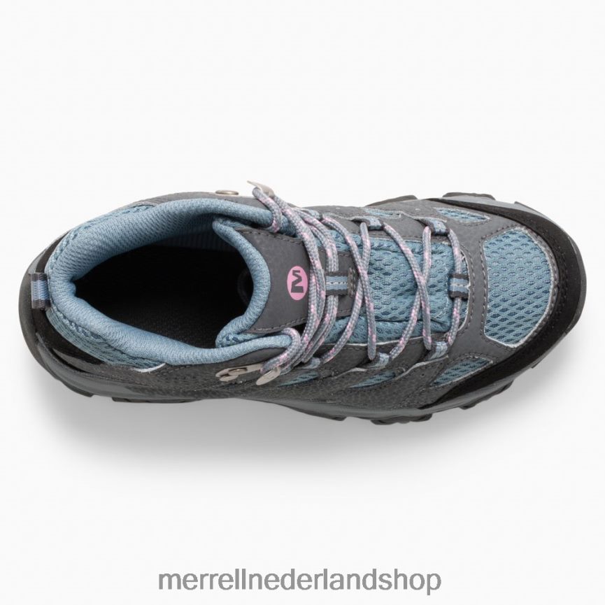 Merrell kinderen 4FFP6T1432 moab 3 mid waterdichte laars (mk165704) schoenen hoogte