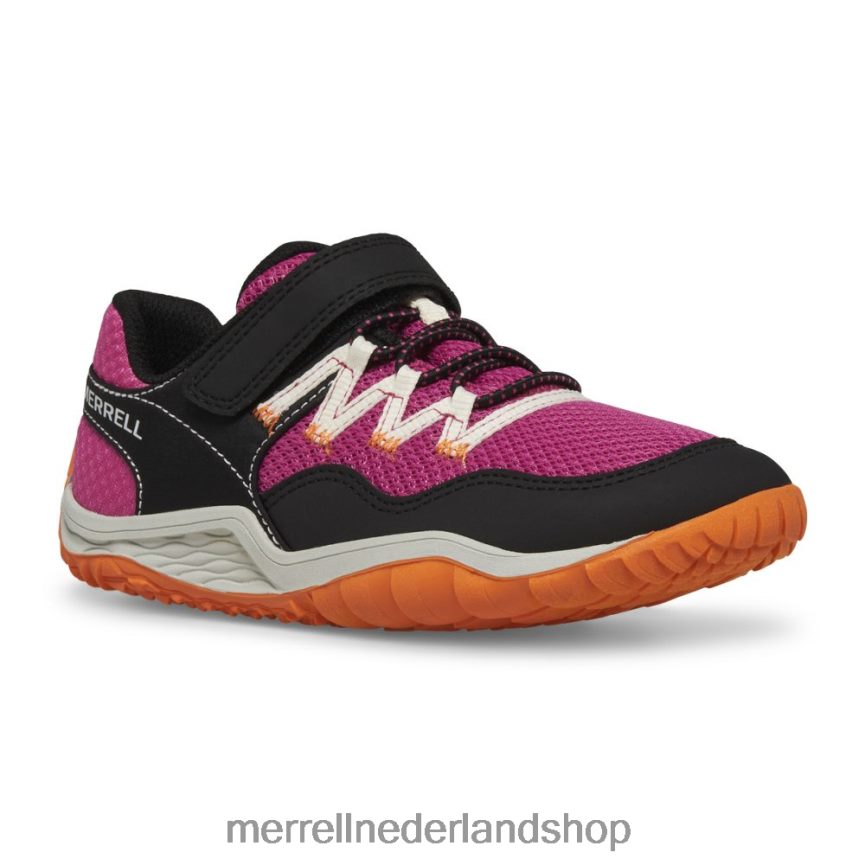 Merrell kinderen 4FFP6T1439 sleephandschoen 7 a/c (mk166794k) schoenen fuchsia/zwart