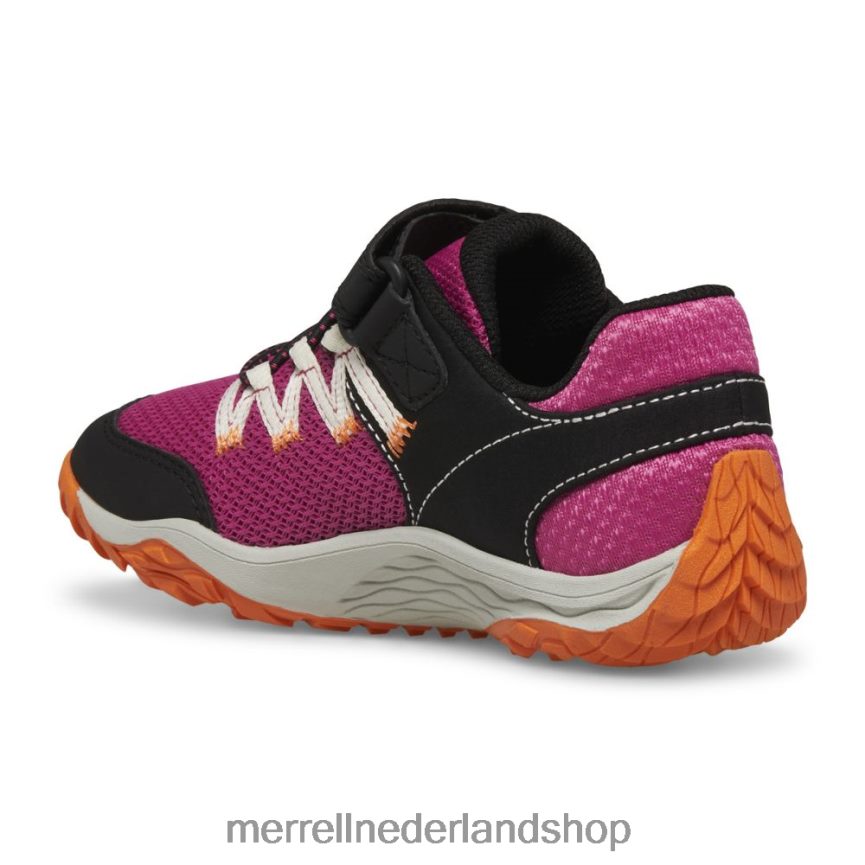 Merrell kinderen 4FFP6T1439 sleephandschoen 7 a/c (mk166794k) schoenen fuchsia/zwart