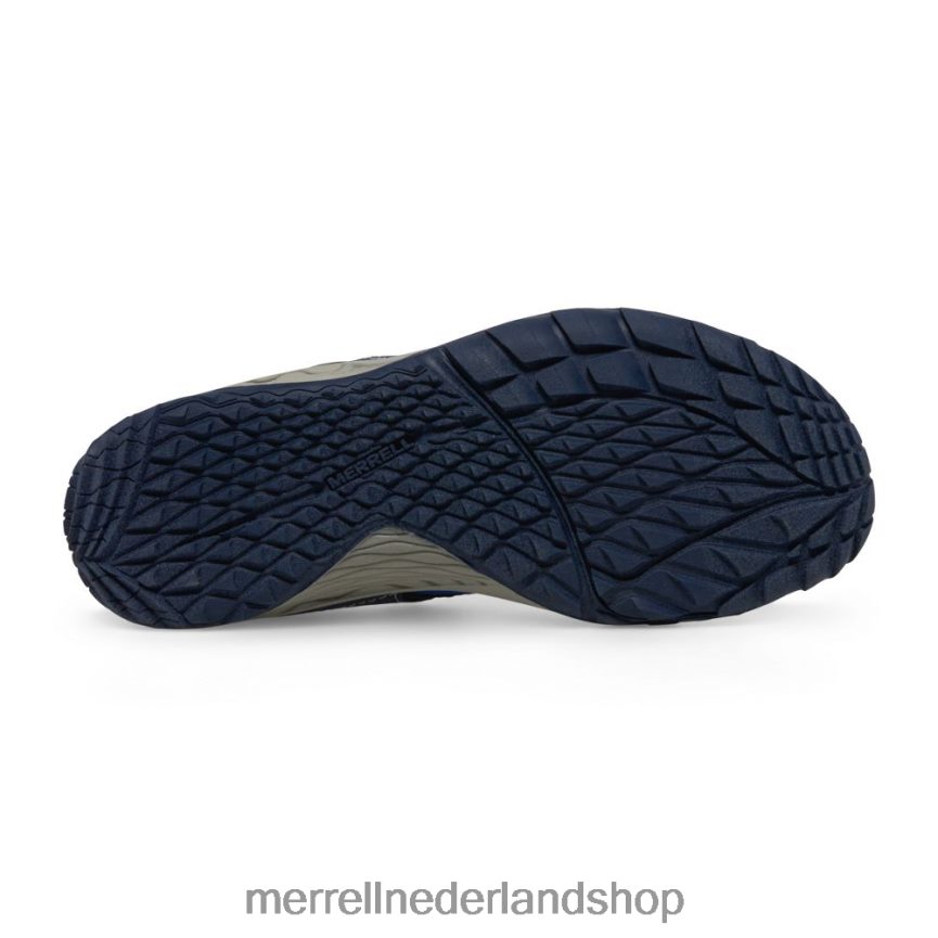 Merrell kinderen 4FFP6T1441 sleephandschoen 7 a/c (mk266791k) schoenen blauw/limoen