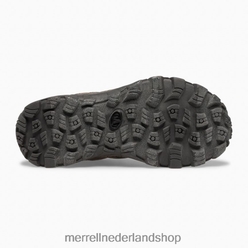 Merrell kinderen 4FFP6T1448 oakcreek lage veter waterdichte sneaker (mk264771) schoenen kei