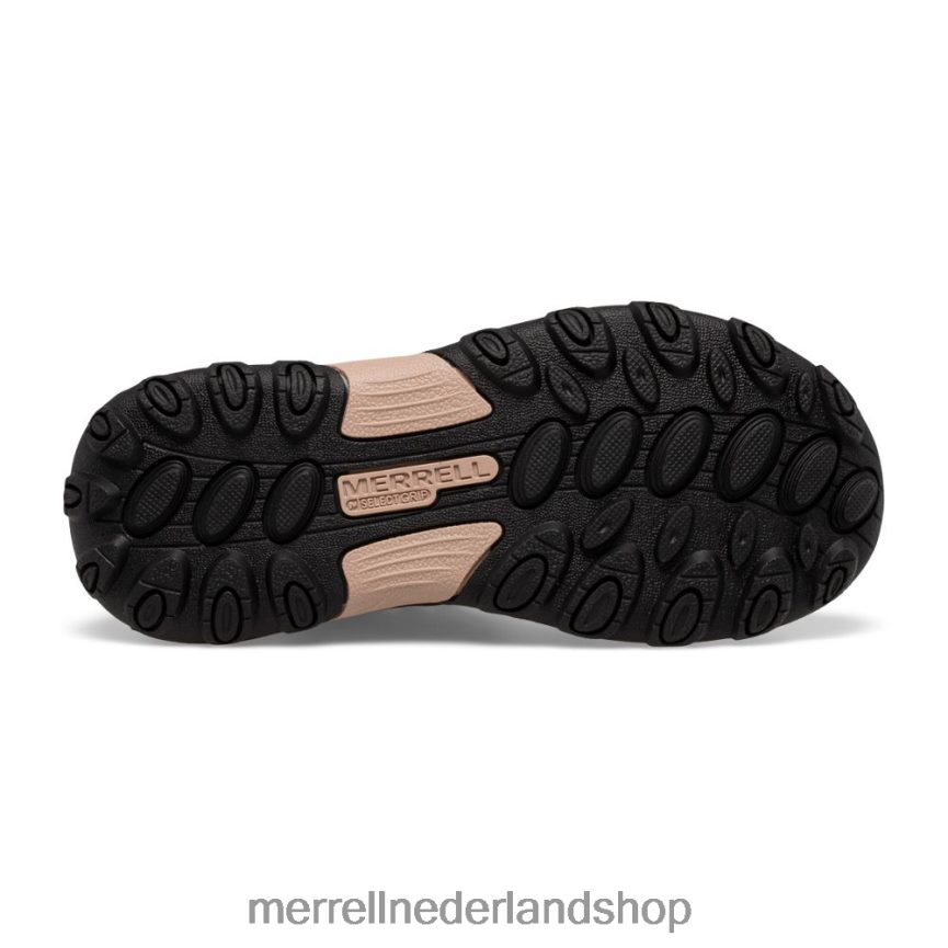 Merrell kinderen 4FFP6T1452 outback midden 2 laars (mk266230) schoenen geweerrook/klei