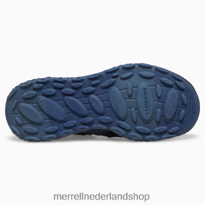 Merrell kinderen 4FFP6T1474 hydro 2 sandaal (mk266972) schoenen marine/oranje