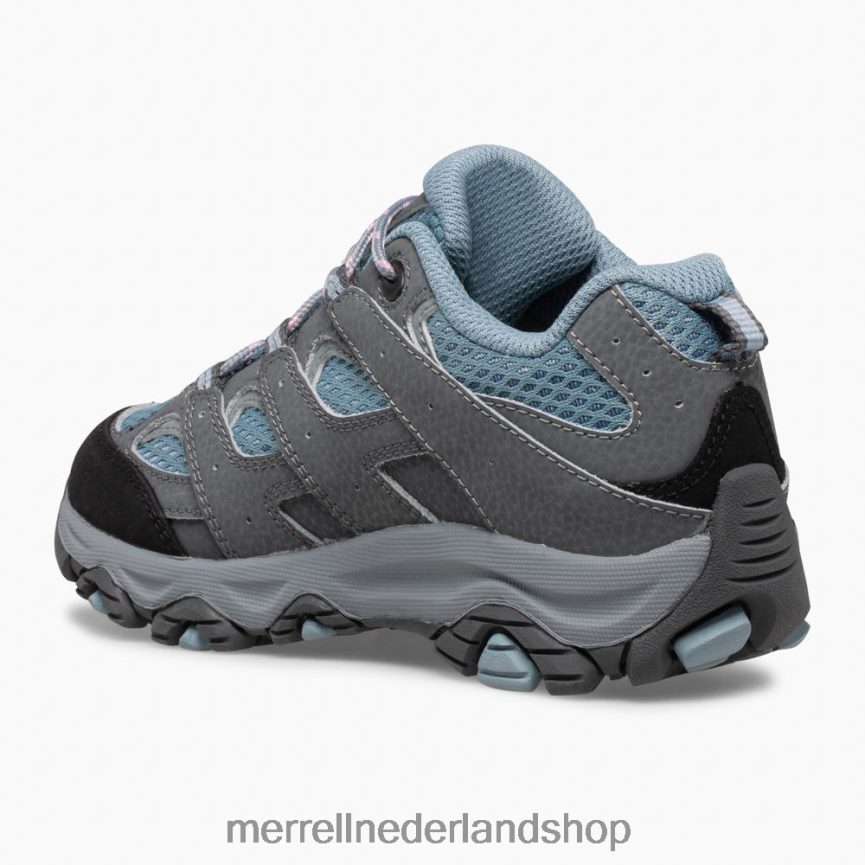 Merrell kinderen 4FFP6T1477 moab 3 lage veter waterdichte sneaker (mk165706) schoenen hoogte