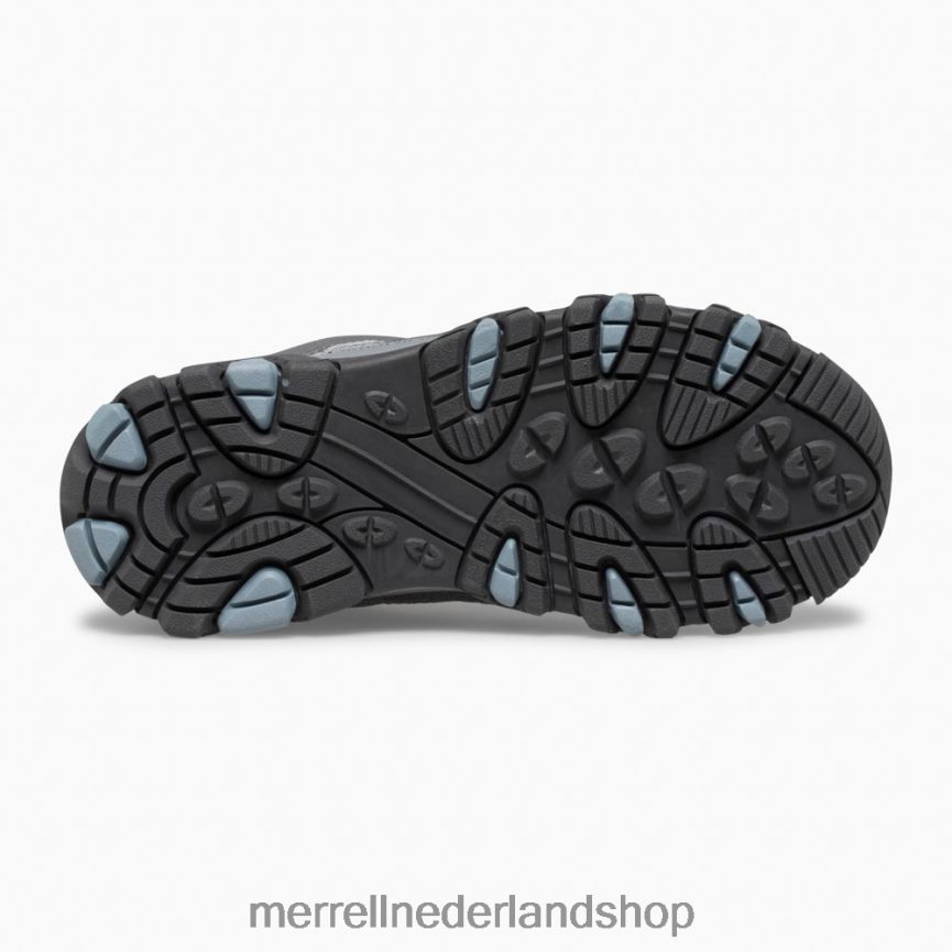 Merrell kinderen 4FFP6T1477 moab 3 lage veter waterdichte sneaker (mk165706) schoenen hoogte