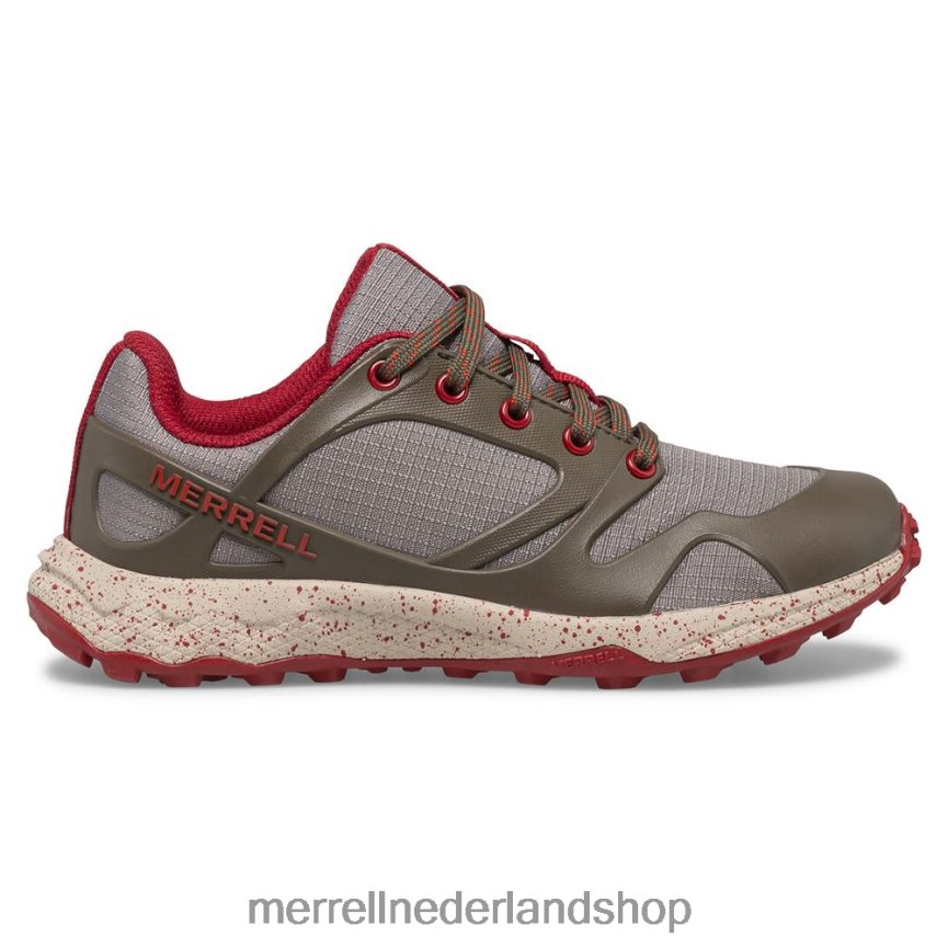 Merrell kinderen 4FFP6T1490 Altalight lage a/c waterdichte schoen (mk265981) schoenen zeeschildpad/chili