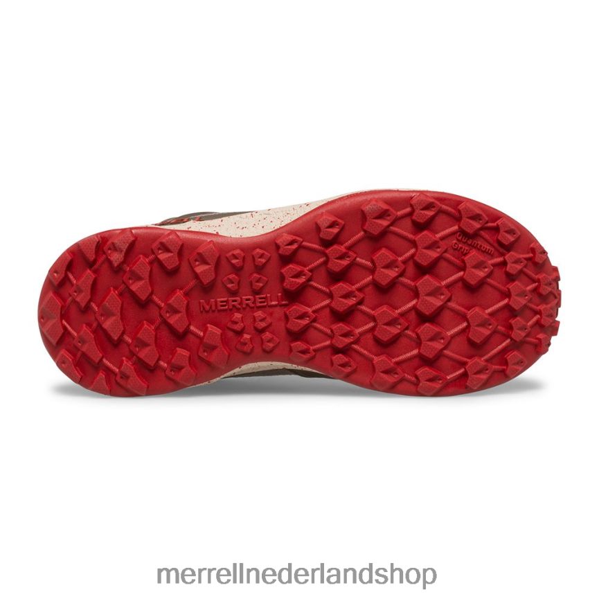 Merrell kinderen 4FFP6T1490 Altalight lage a/c waterdichte schoen (mk265981) schoenen zeeschildpad/chili