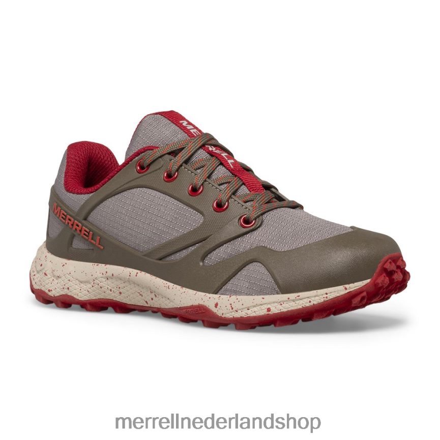 Merrell kinderen 4FFP6T1490 Altalight lage a/c waterdichte schoen (mk265981) schoenen zeeschildpad/chili