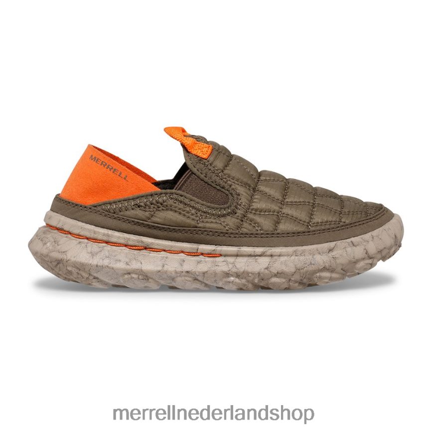 Merrell kinderen 4FFP6T1492 hut motor 2.0 (mk265925) schoenen kruid