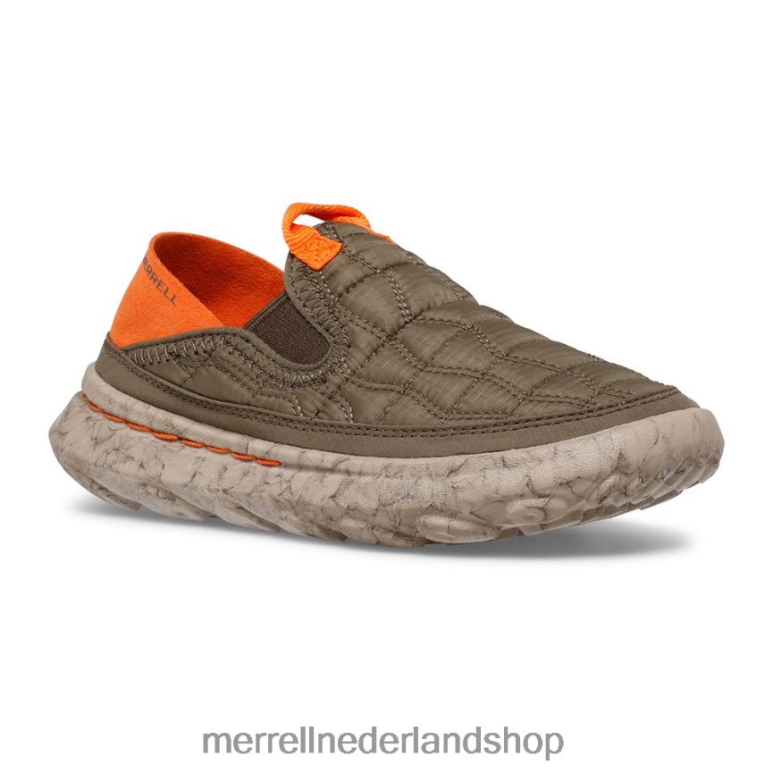 Merrell kinderen 4FFP6T1492 hut motor 2.0 (mk265925) schoenen kruid