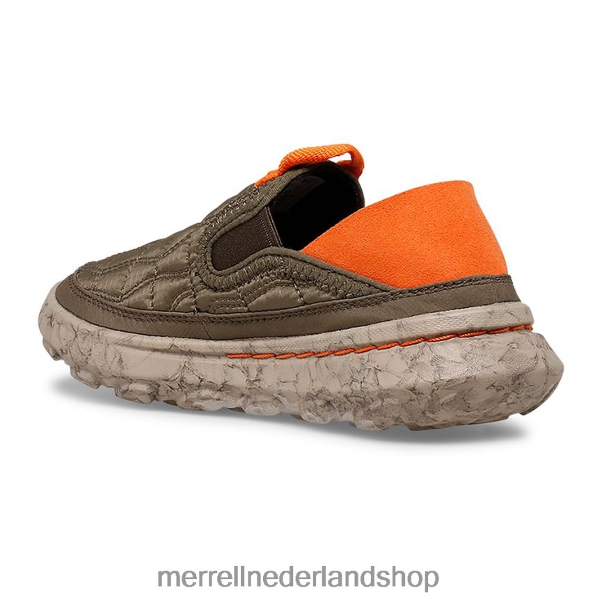 Merrell kinderen 4FFP6T1492 hut motor 2.0 (mk265925) schoenen kruid