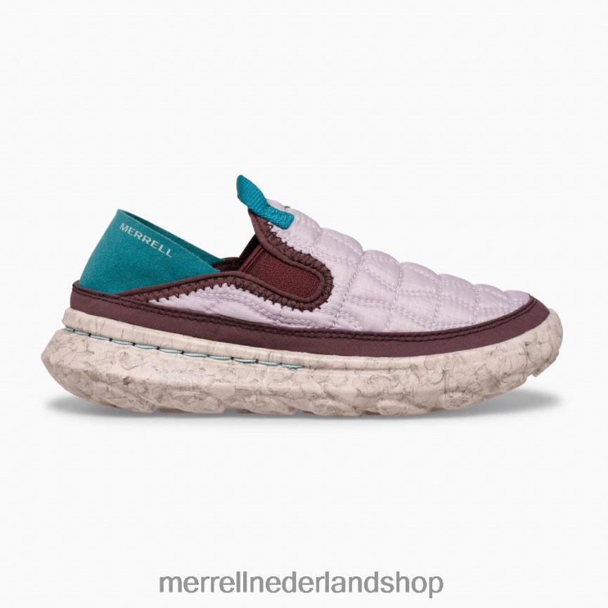 Merrell kinderen 4FFP6T1493 hut motor 2.0 (mk165927) schoenen iris