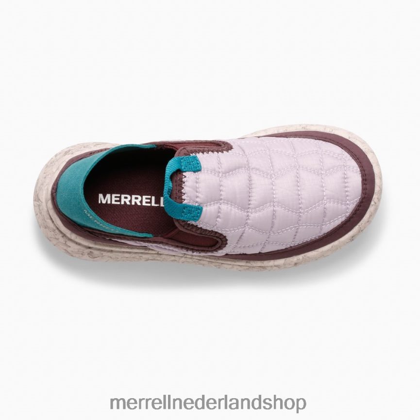Merrell kinderen 4FFP6T1493 hut motor 2.0 (mk165927) schoenen iris