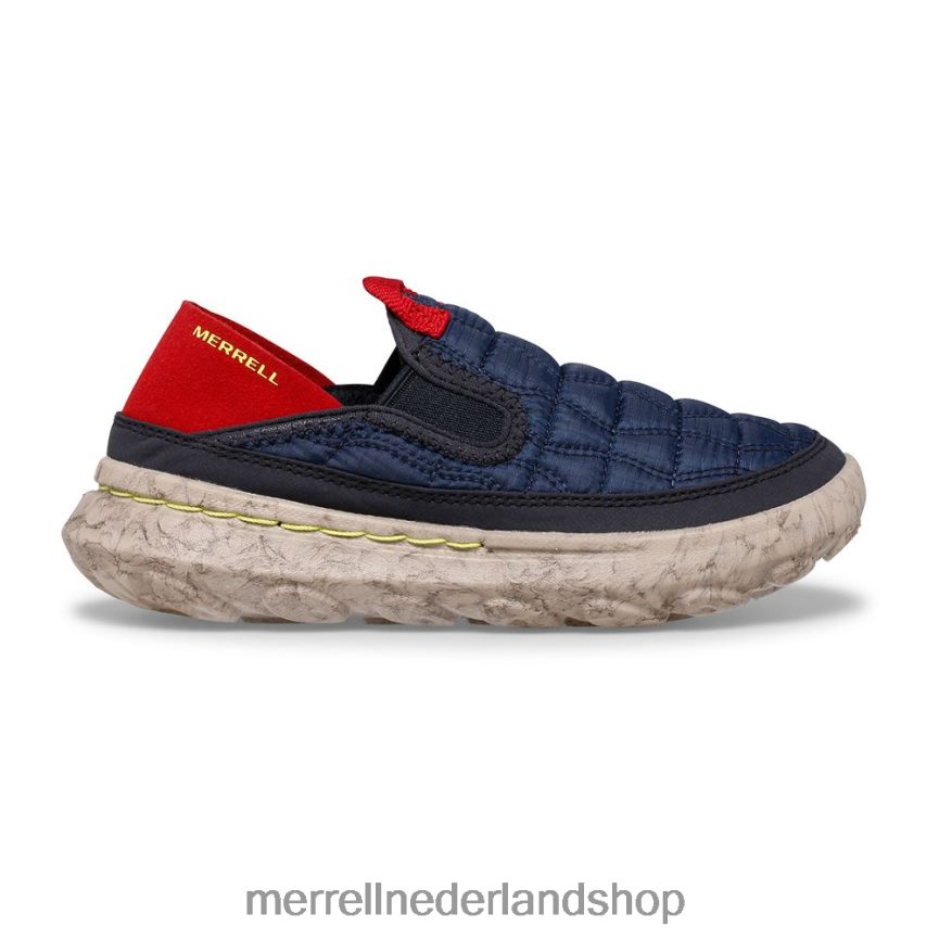 Merrell kinderen 4FFP6T1494 hut motor 2.0 (mk265924) schoenen Poseidon