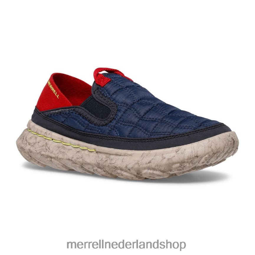 Merrell kinderen 4FFP6T1494 hut motor 2.0 (mk265924) schoenen Poseidon