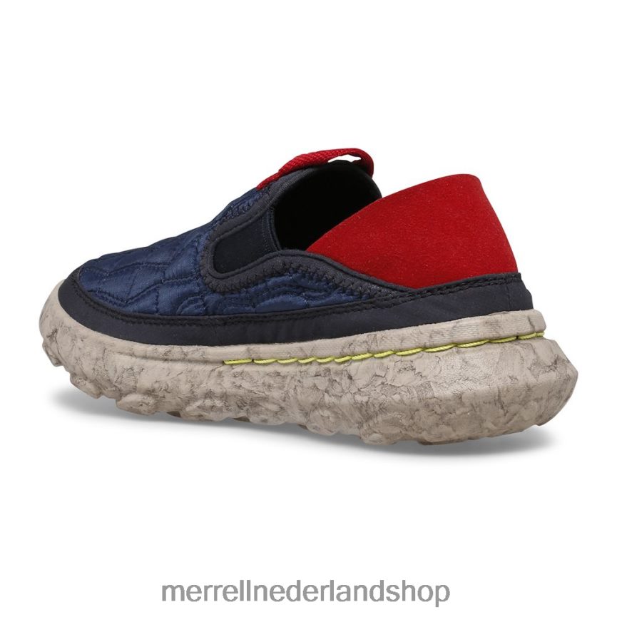 Merrell kinderen 4FFP6T1494 hut motor 2.0 (mk265924) schoenen Poseidon